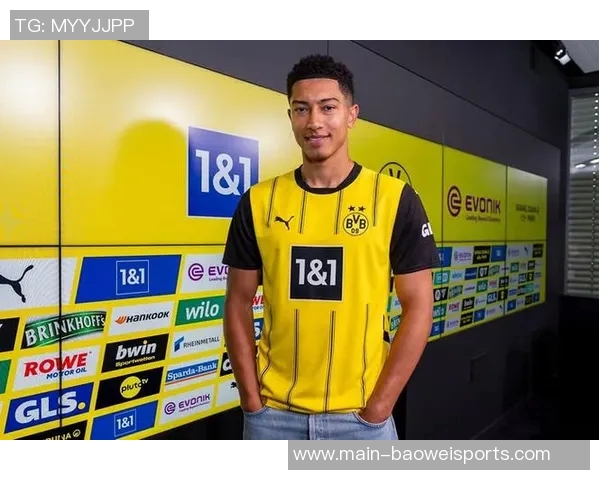 多特蒙德花3050万欧购小贝林新赛季表现令人失望仅281分钟无进球 多特蒙德花3050万欧购小贝林新赛季表现令人失望仅281分钟无进球