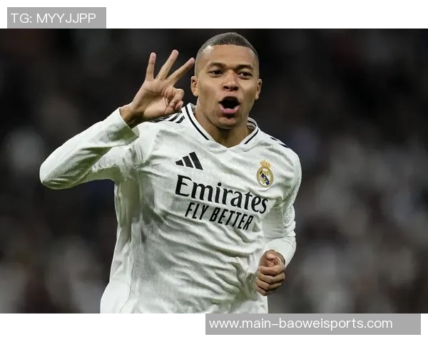 姆巴佩创造历史成皇马首位包揽赛季欧冠前三球的传奇球员 姆巴佩创造历史成皇马首位包揽赛季欧冠前三球的传奇球员