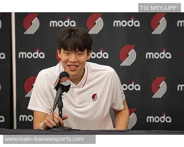 罗威称赞杨瀚森训练表现出色竞争对手的认可让人刮目相看 罗威称赞杨瀚森训练表现出色竞争对手的认可让人刮目相看