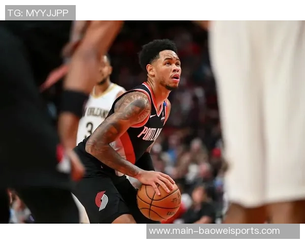 安芬尼西蒙斯回忆与利拉德CJ搭档经历助力普理查德磨合提升 安芬尼西蒙斯回忆与利拉德CJ搭档经历助力普理查德磨合提升