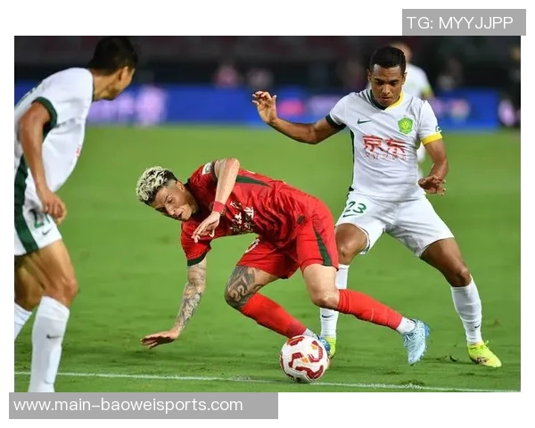 中超助攻榜揭晓纳萨里奥独占鳌头奥斯卡泽卡韦世豪等人紧随其后 中超助攻榜揭晓纳萨里奥独占鳌头奥斯卡泽卡韦世豪等人紧随其后