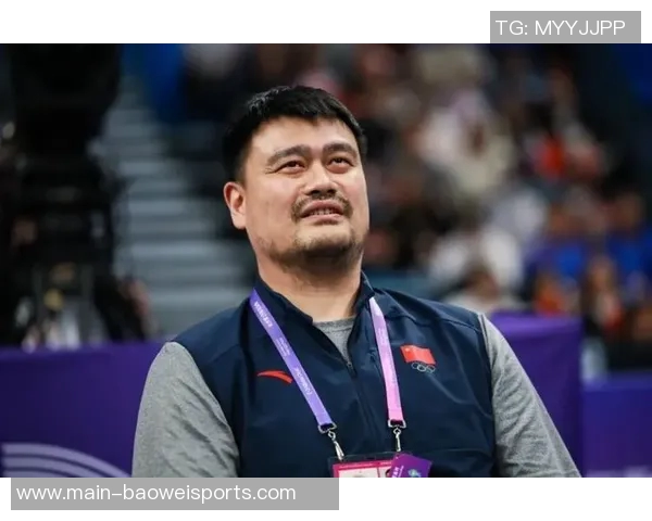 姚明谈NBA在中国的影响力:我只是推动者而非开创者 姚明谈NBA在中国的影响力:我只是推动者而非开创者